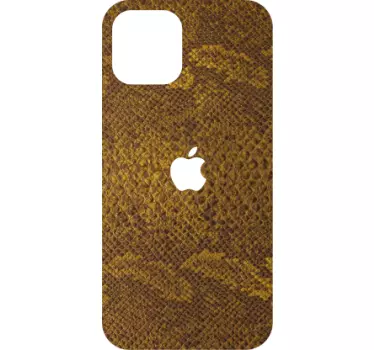 Iphone sticker snakeskin design - TenStickers