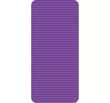 Iphone sticker ribbed purple skin - TenStickers