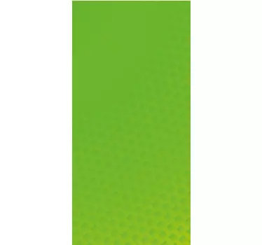 Iphone sticker bright green cover - TenStickers