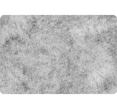 Textured Grey Surface laptop skin - TenStickers