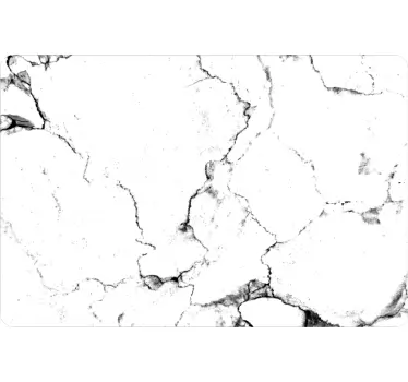 Elegant Marble Print laptop skin - TenStickers