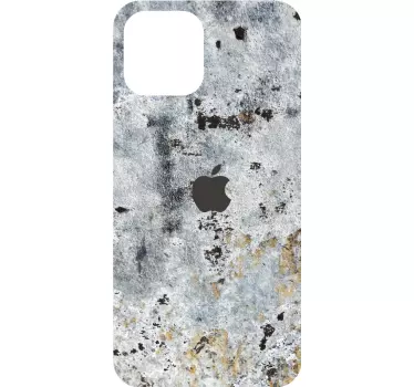 Iphone sticker with textured surface layer - TenStickers