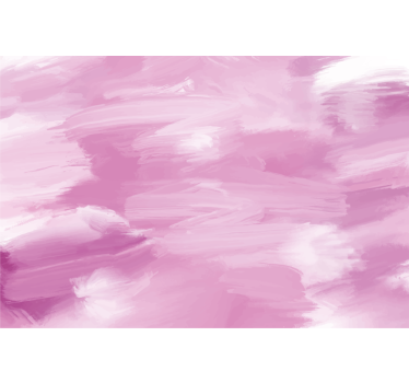 Soft Pink Brushstrokes laptop skin - TenStickers