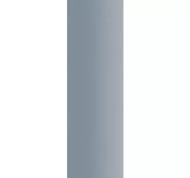 Steel Simulation Fridge Sticker - TenStickers