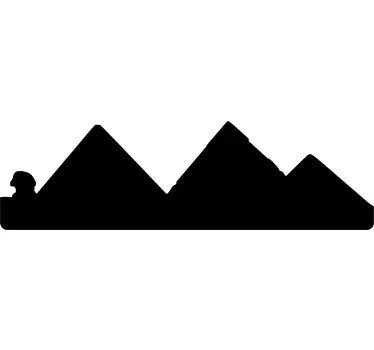 Egypt MacBook Sticker - TenStickers