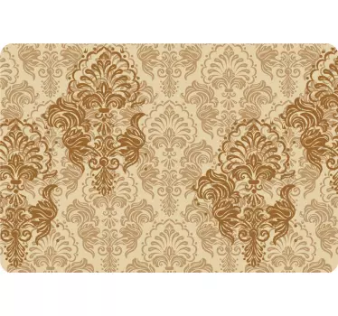 Laptop skin with decorative design finish - TenStickers