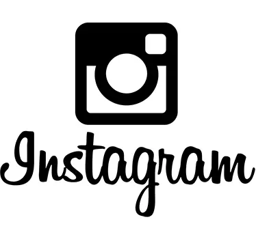 Instagram Logo Decal - TenStickers