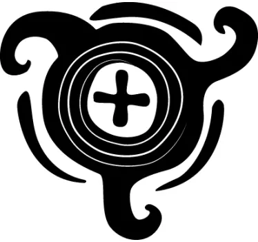Musical wall sticker rock band emblem - TenStickers