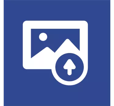 Personalisable Photo LACK Decal - TenStickers