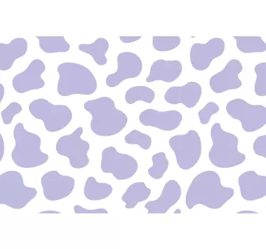 Abstract Purple Pattern laptop skin - TenStickers