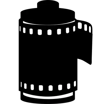 Vintage Photography Blackboard sticker - TenStickers