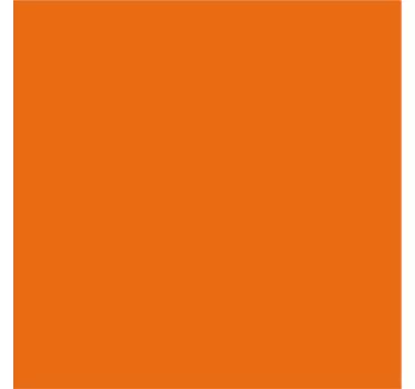 Contact paper - Orange furniture sticker - TenStickers