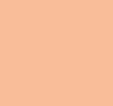Peach fuzz design vinyl sheet furniture sticker - TenStickers
