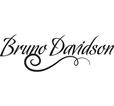 Calligraphic filigree name motorbike sticker - TenStickers
