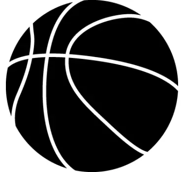 Basketball Kids Sticker - TenStickers