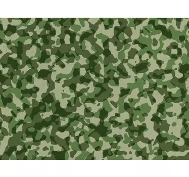 Camouflage Texture Laptop Decal - TenStickers
