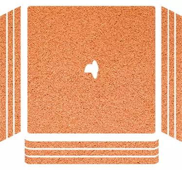 Cork PlayStation Skin Sticker - TenStickers