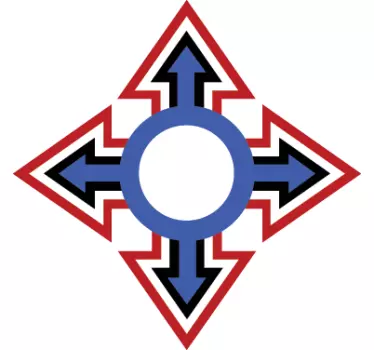 Cross Mod Vehicle Sticker - TenStickers