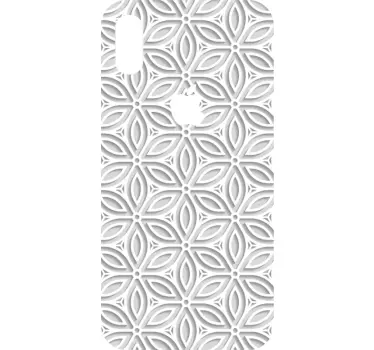 Japanese Patterns sticker - TenStickers
