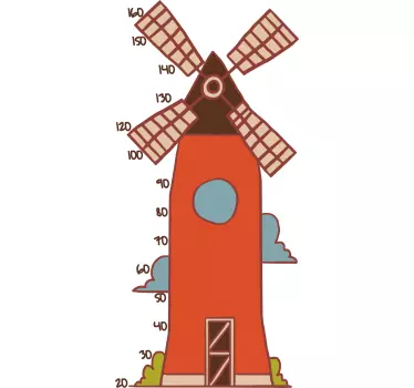 Lighthouse Children´s Wall Sticker - TenStickers