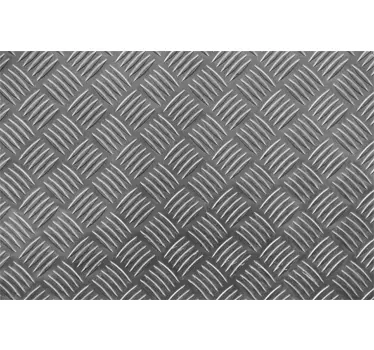 Metal Panel Laptop Sticker - TenStickers