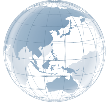 Pacific Ocean Transparent Sticker - TenStickers