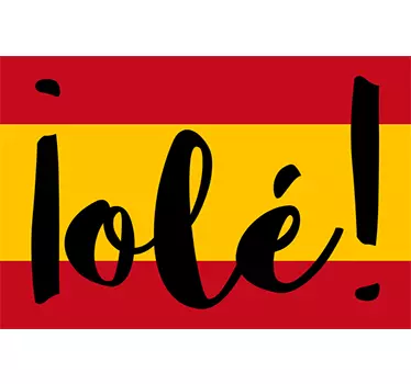 Spain’s Colors and Expression laptop skin - TenStickers