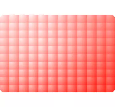 Textured pink surface laptop skin - TenStickers