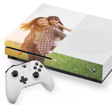 Personalised Xbox Skin xbox sticker - TenStickers