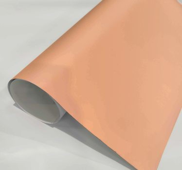Peach fuzz design vinyl sheet furniture sticker - TenStickers
