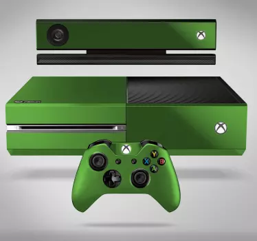 Color (Xbox) xbox decal - TenStickers
