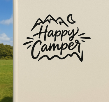 Custom family design truck decal - TenStickers