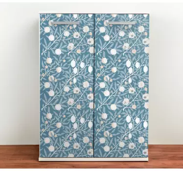 Fancy vintage pattern decals for furniture - TenStickers