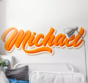 graffiti mural personalized urban decal - TenStickers