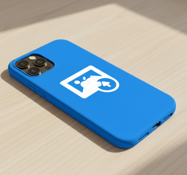 Iphone sticker personalised iphone 16 pro - TenStickers