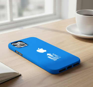 Iphone sticker personalised iphone 17 - TenStickers