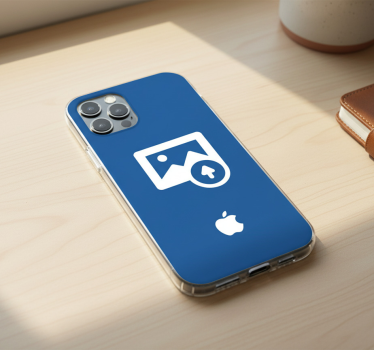 Iphone sticker personalised iphone 17 air - TenStickers
