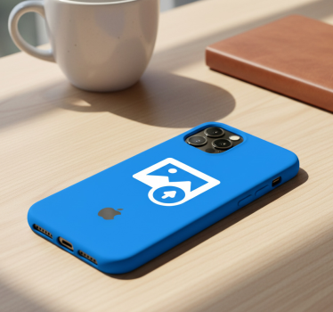Iphone sticker personalised iphone 17 pro - TenStickers
