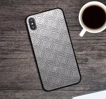 Japanese Patterns sticker - TenStickers