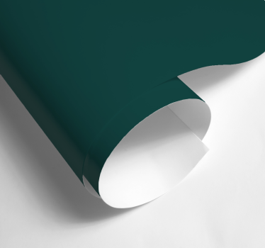 Contact paper - Dark green - TenStickers