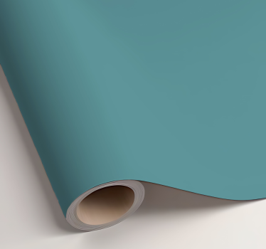 Contact paper - Dark turquoise - TenStickers