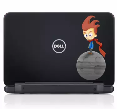 Principito Laptop Sticker - TenStickers