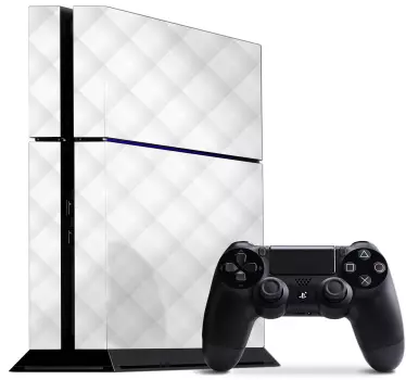 Ps4 skin elegant surface cover - TenStickers