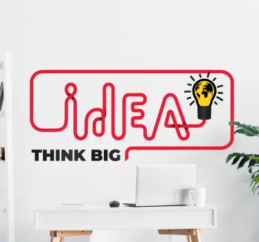 Rock sticker creative idea inspiration - TenStickers