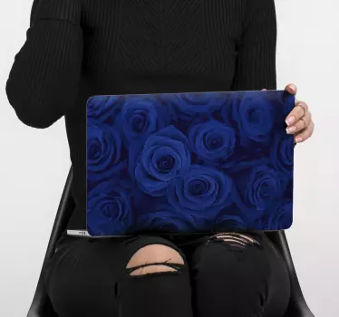 Spring flower for laptop  skin - TenStickers