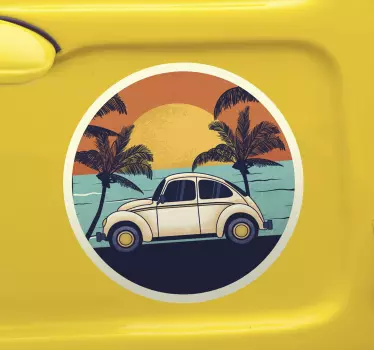 Welcome to 70's Car Decal - TenStickers