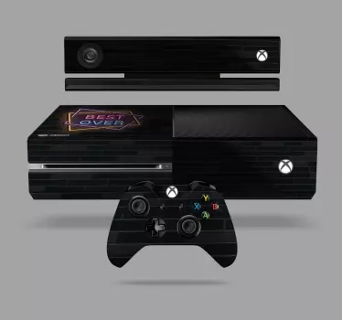Xbox wrap for lively game elements - TenStickers