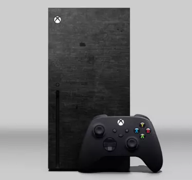 Xbox wrap stylish console protector - TenStickers