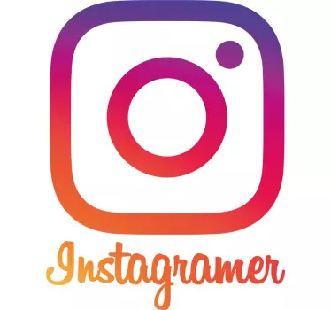 Mother and daughter t-shirt social media pair - TenStickers