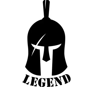Legend and Legacy Father and kid t-shirt - TenStickers